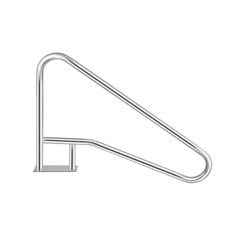 Scala per Piscina con Corriman - Swimming Pool Safety Handrail Stainless recensione e prezzo