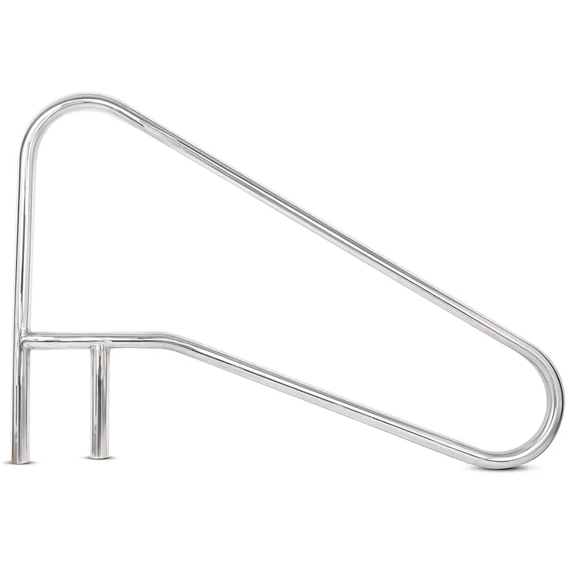 Scala per Piscina con Corriman - Swimming Pool Safety Handrail Stainless recensione e prezzo