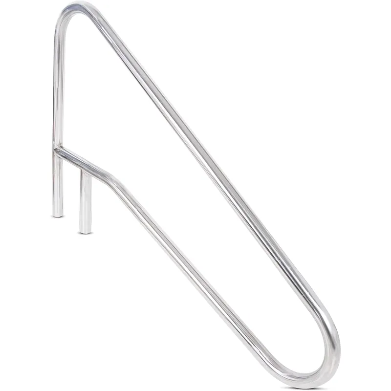 Scala per Piscina con Corriman - Swimming Pool Safety Handrail Stainless recensione e prezzo