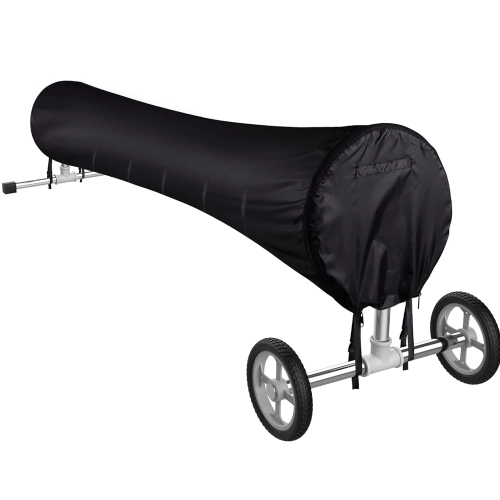 Copertura Avvolgibile Solare p - Pool Solar Blanket Cover Reel 16Ft recensione e prezzo