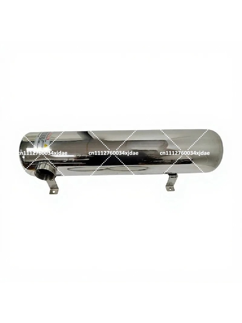 Scambiatore di Calore in Accia - Pool Water Heat Exchanger Stainless recensione e prezzo