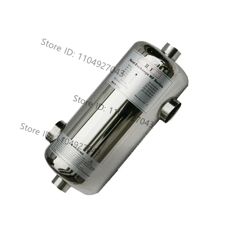 Scambiatore di calore per acqu - Pool Water Heat Exchanger Stainless recensione e prezzo