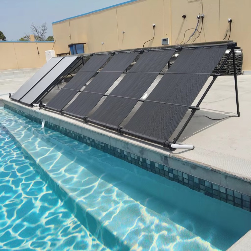 Pannello Solare di Alta Qualit - Solar Pool Heating Panels System recensione e prezzo