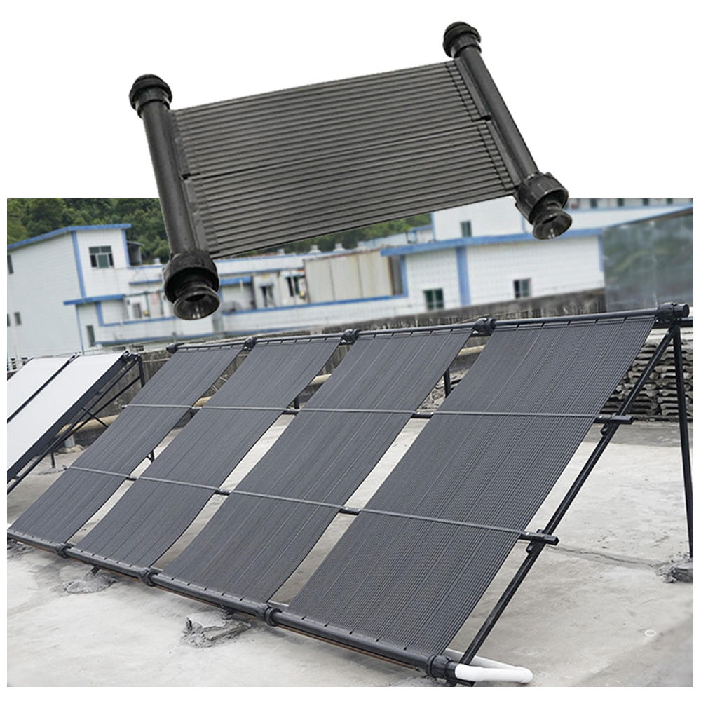 Pannello Solare di Alta Qualit - Solar Pool Heating Panels System recensione e prezzo