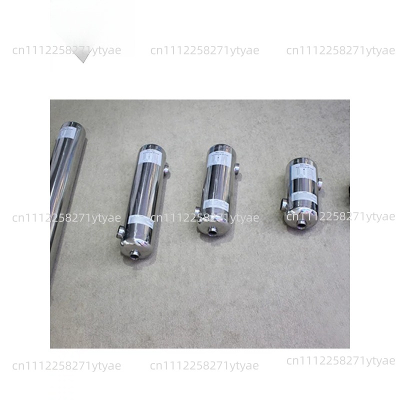Scambiatore di Calore a Tre Vi - Pool Water Heat Exchanger Stainless recensione e prezzo