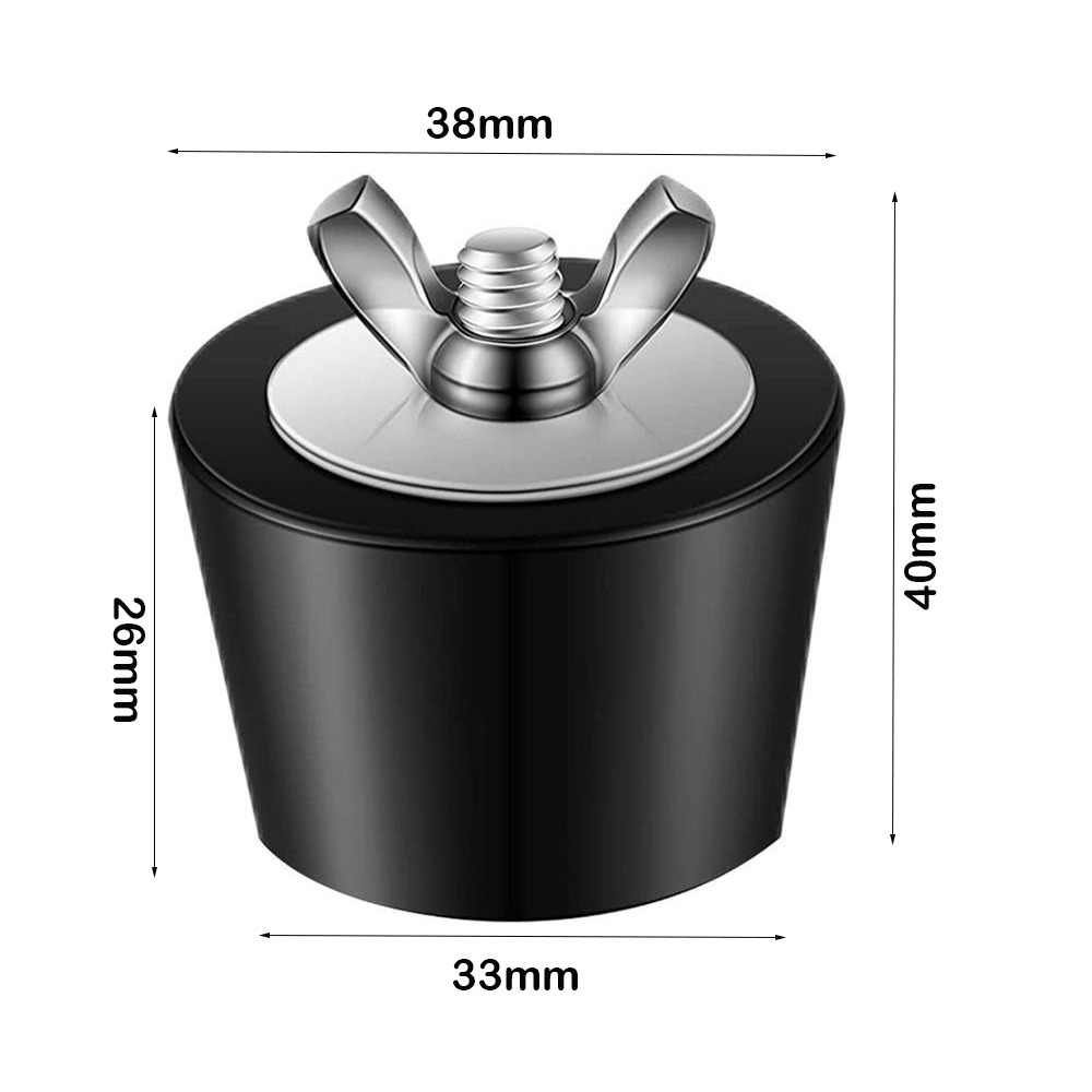 Nuovo Tappo Invernale in Gomma - Pool Winterizing Plug Expansion Rubber recensione e prezzo