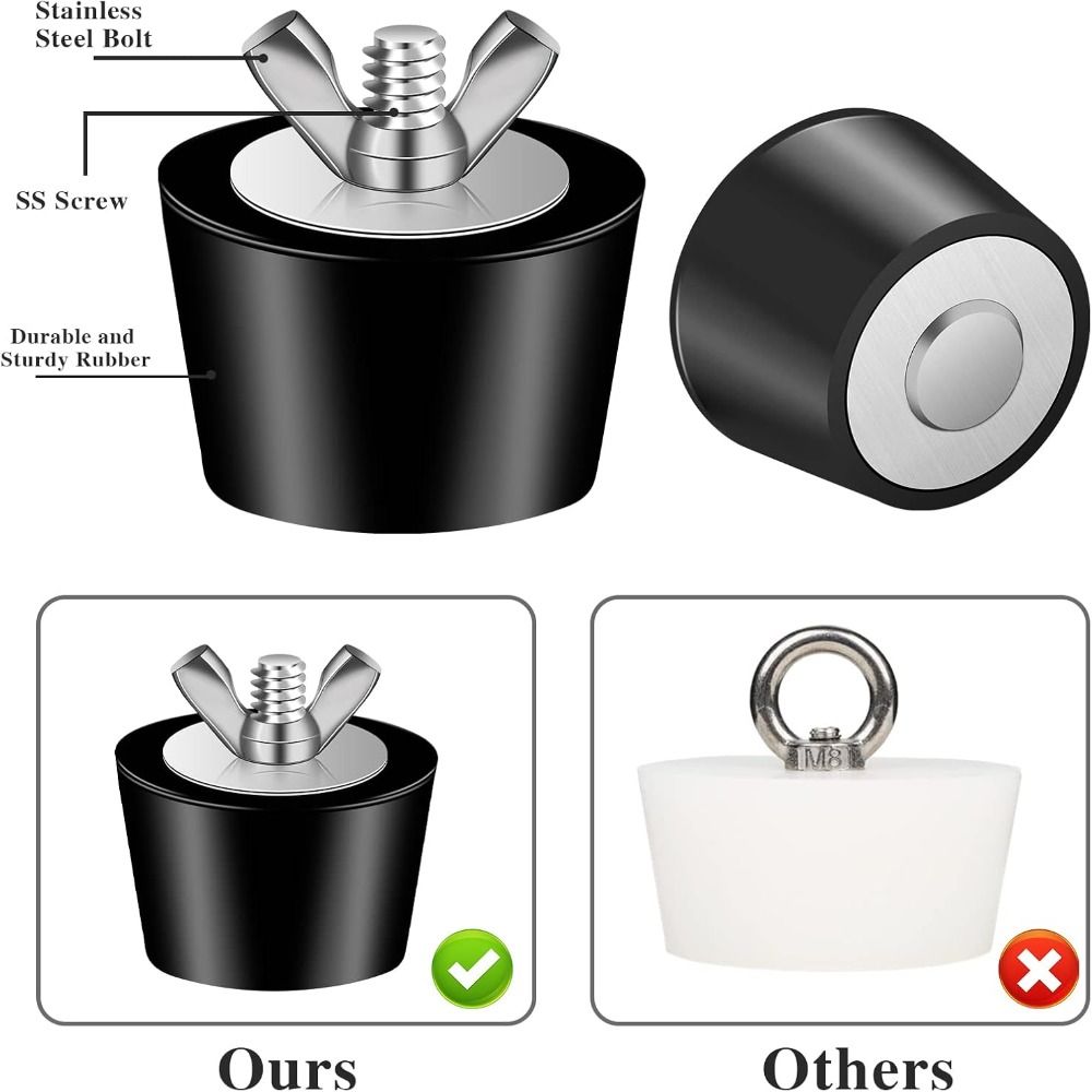 Nuovo Tappo Invernale in Gomma - Pool Winterizing Plug Expansion Rubber recensione e prezzo