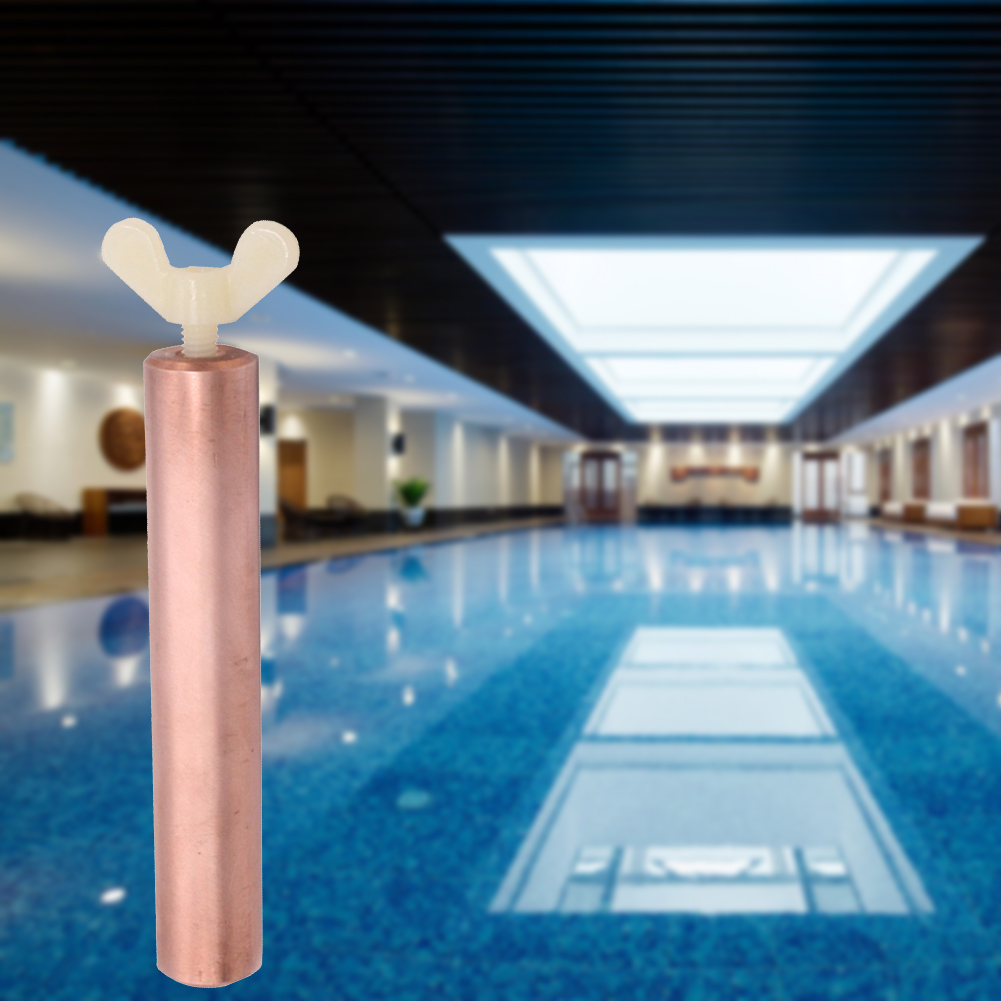 Accessori per Ionizzatore Sola - Solar Pool Ionizer Copper Anode recensione e prezzo