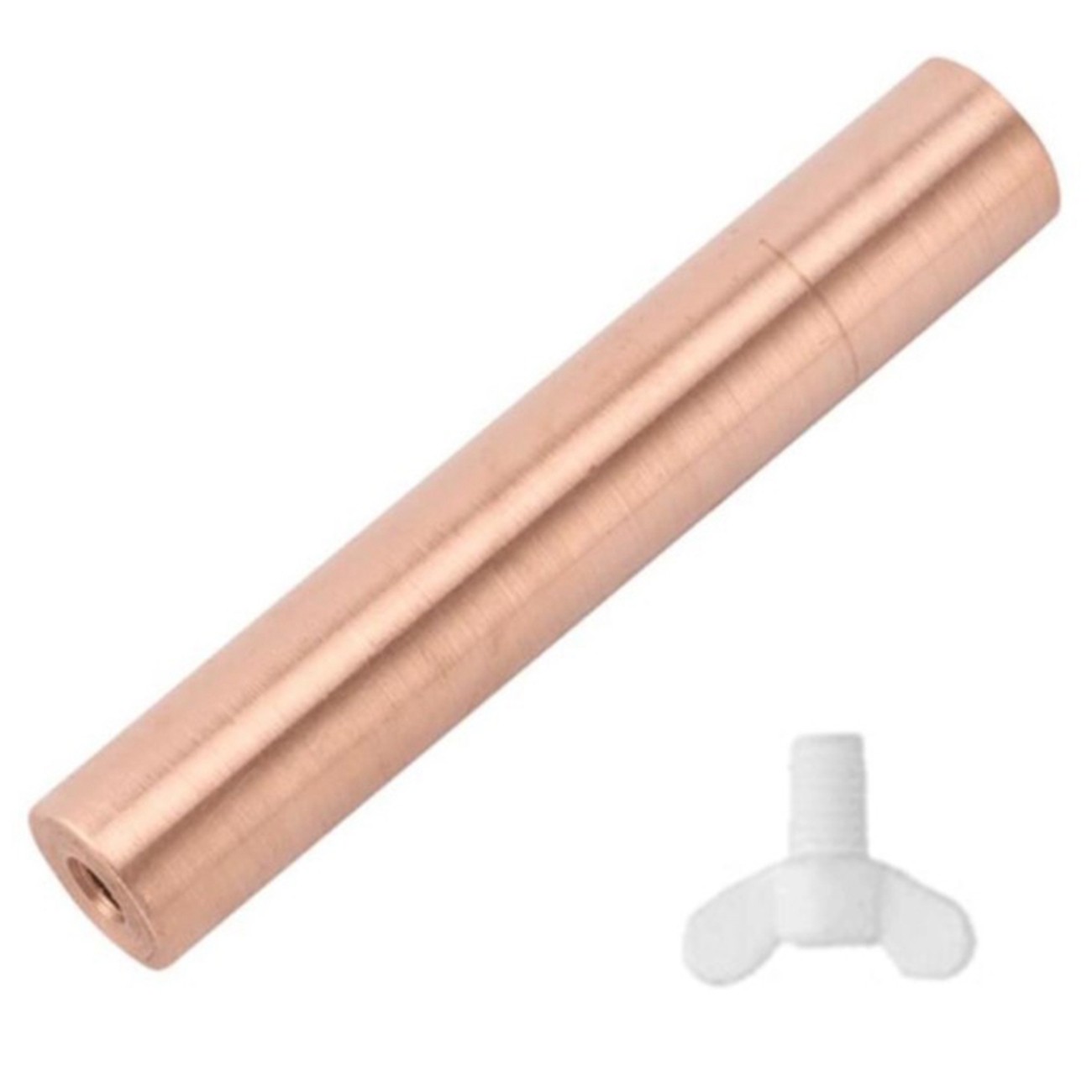 Anodo in rame per impianti sol - Solar Pool Ionizer Copper Anode recensione e prezzo