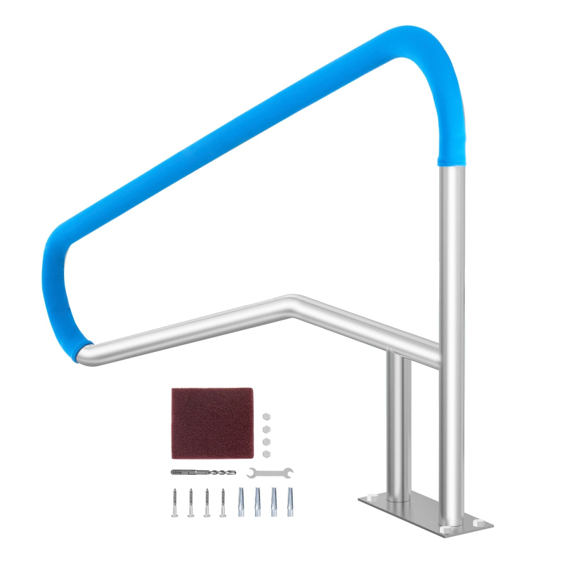 Corrimano per piscina in accia - Swimming Pool Safety Handrail Stainless recensione e prezzo