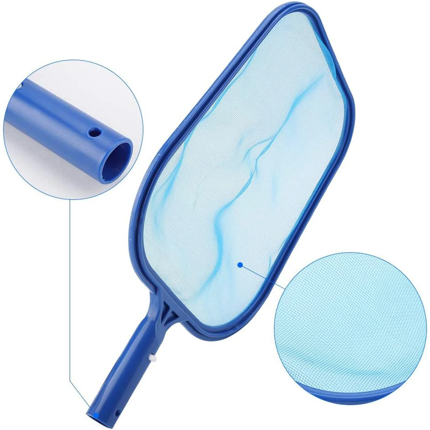 Strumento professionale legger - Swimming Pool Skimmer Net Leaf Rake recensione e prezzo