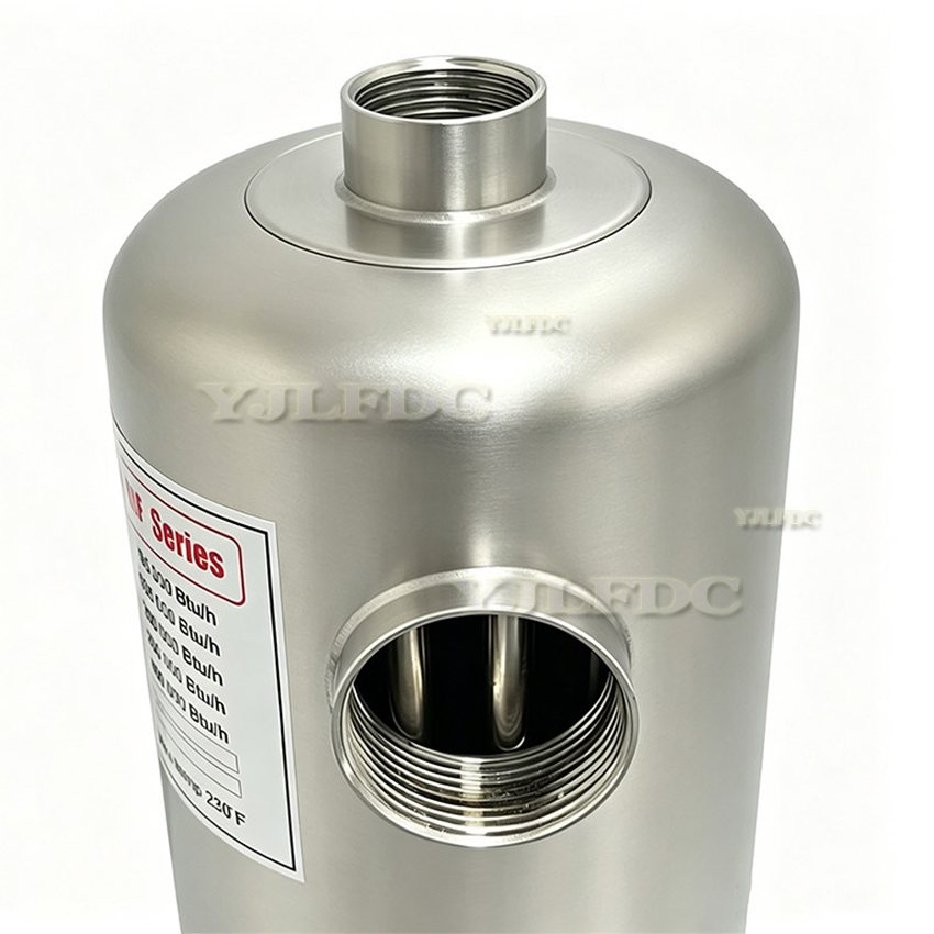 Scambiatore di calore per pisc - Pool Water Heat Exchanger Stainless recensione e prezzo