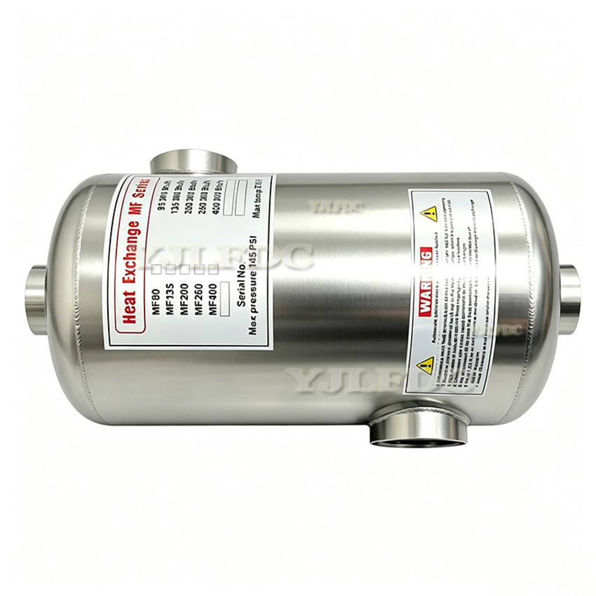 Scambiatore di calore per pisc - Pool Water Heat Exchanger Stainless recensione e prezzo