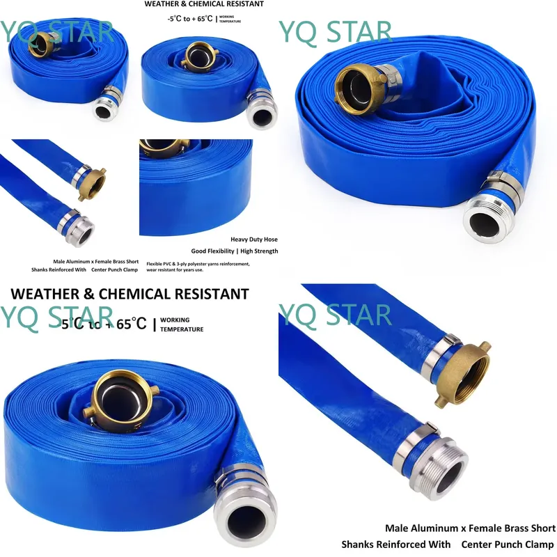 Tubo di scarico per piscine in - Pool Backwash Hose Heavy Duty 2 Inch recensione e prezzo