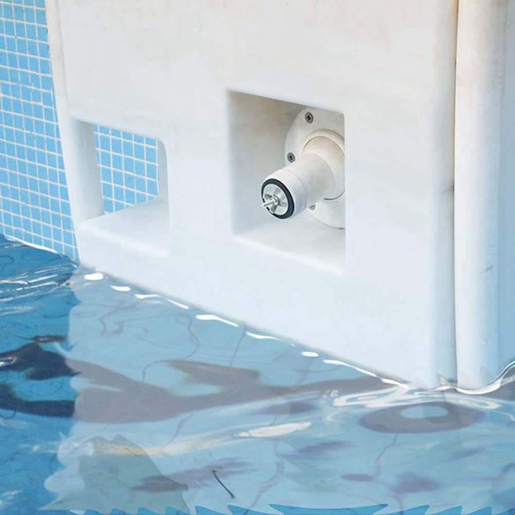 Set di 3 Tappi in Gomma da 38m - Pool Winterizing Plug Expansion Rubber recensione e prezzo