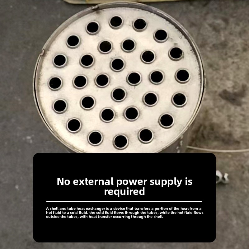 Scambiatore di calore per pisc - Pool Water Heat Exchanger Stainless recensione e prezzo