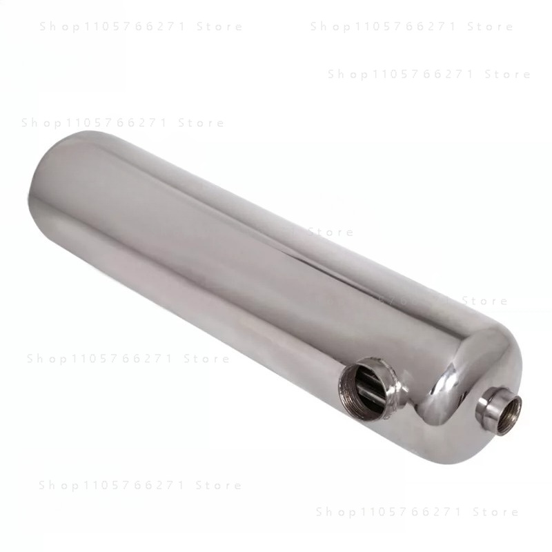 Scambiatore di calore per pisc - Pool Water Heat Exchanger Stainless recensione e prezzo