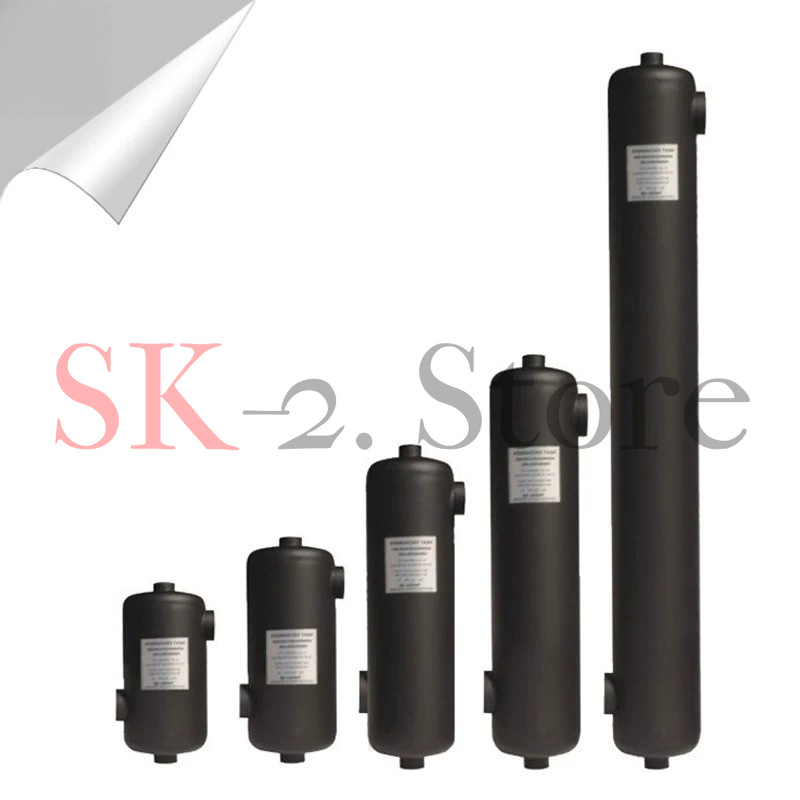Scambiatore di calore a tre vi - Pool Water Heat Exchanger Stainless recensione e prezzo