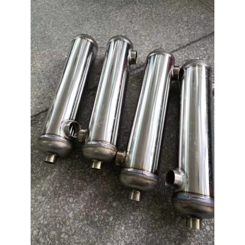 Scambiatore di calore a fascio - Pool Water Heat Exchanger Stainless recensione e prezzo