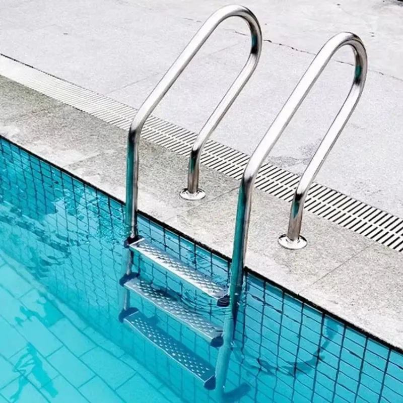 Scala per Piscina in Acciaio I - Swimming Pool Safety Handrail Stainless recensione e prezzo