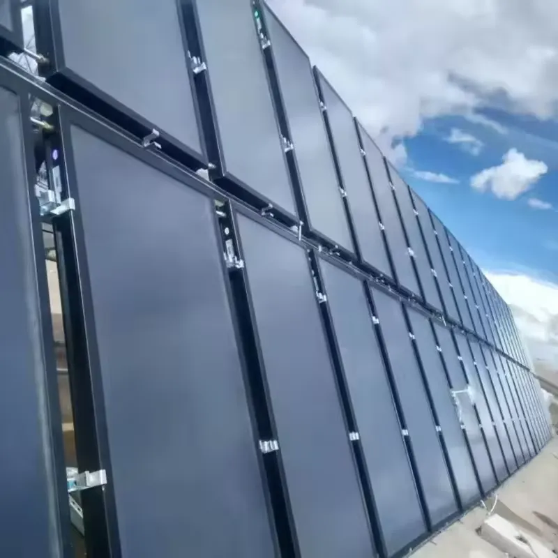 Sistemi di Riscaldamento Solar - Solar Pool Heating Panels System recensione e prezzo