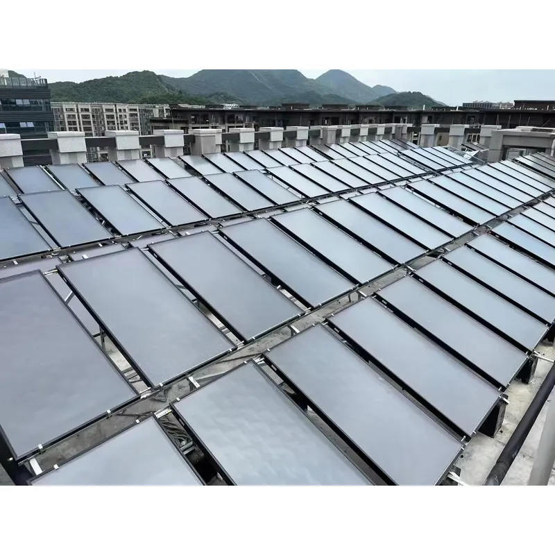 Sistemi di Riscaldamento Solar - Solar Pool Heating Panels System recensione e prezzo