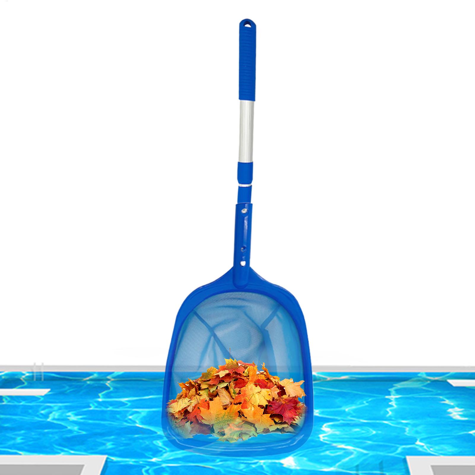 Rete Professionale per Pulizia - Swimming Pool Skimmer Net Leaf Rake recensione e prezzo
