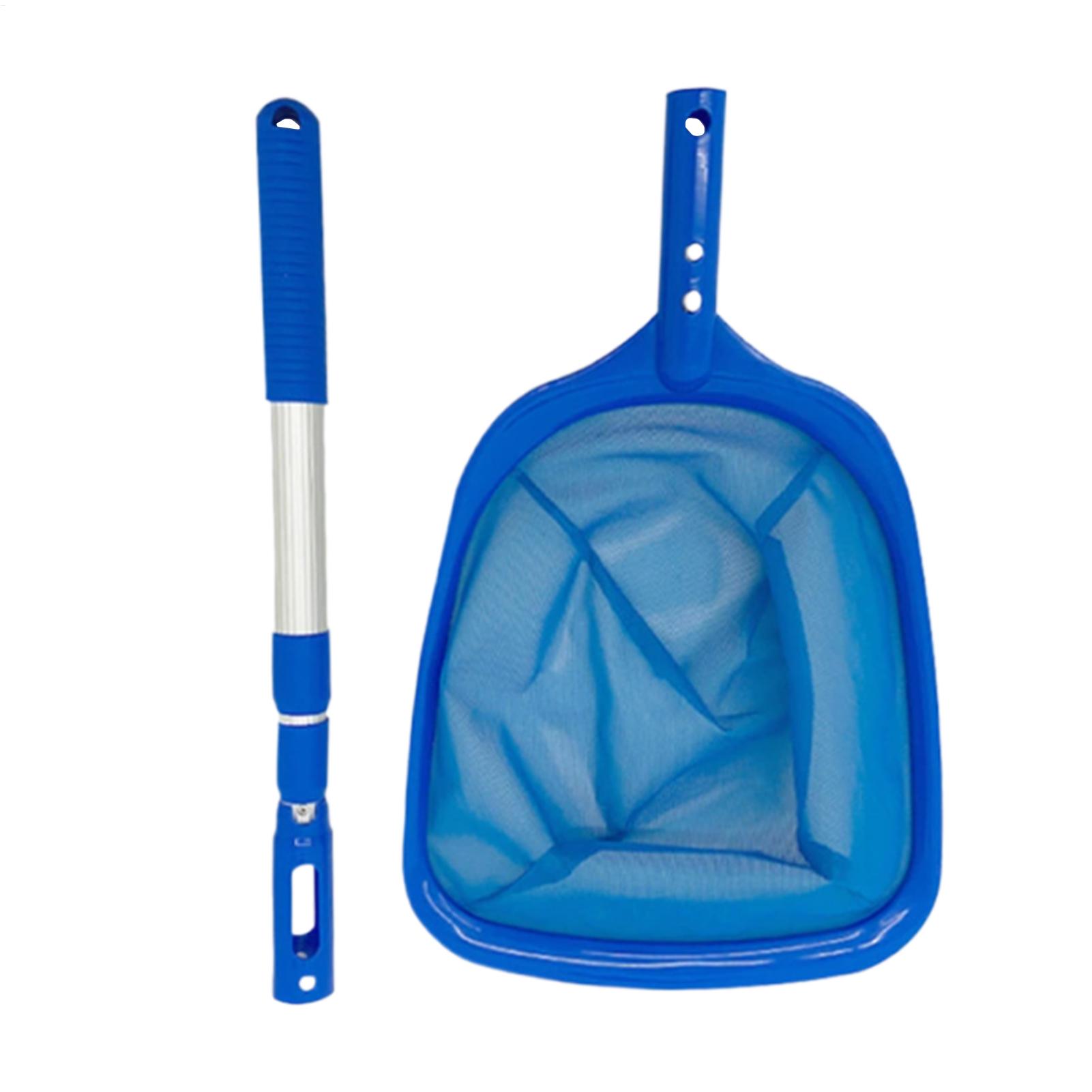 Rete Professionale per Pulizia - Swimming Pool Skimmer Net Leaf Rake recensione e prezzo