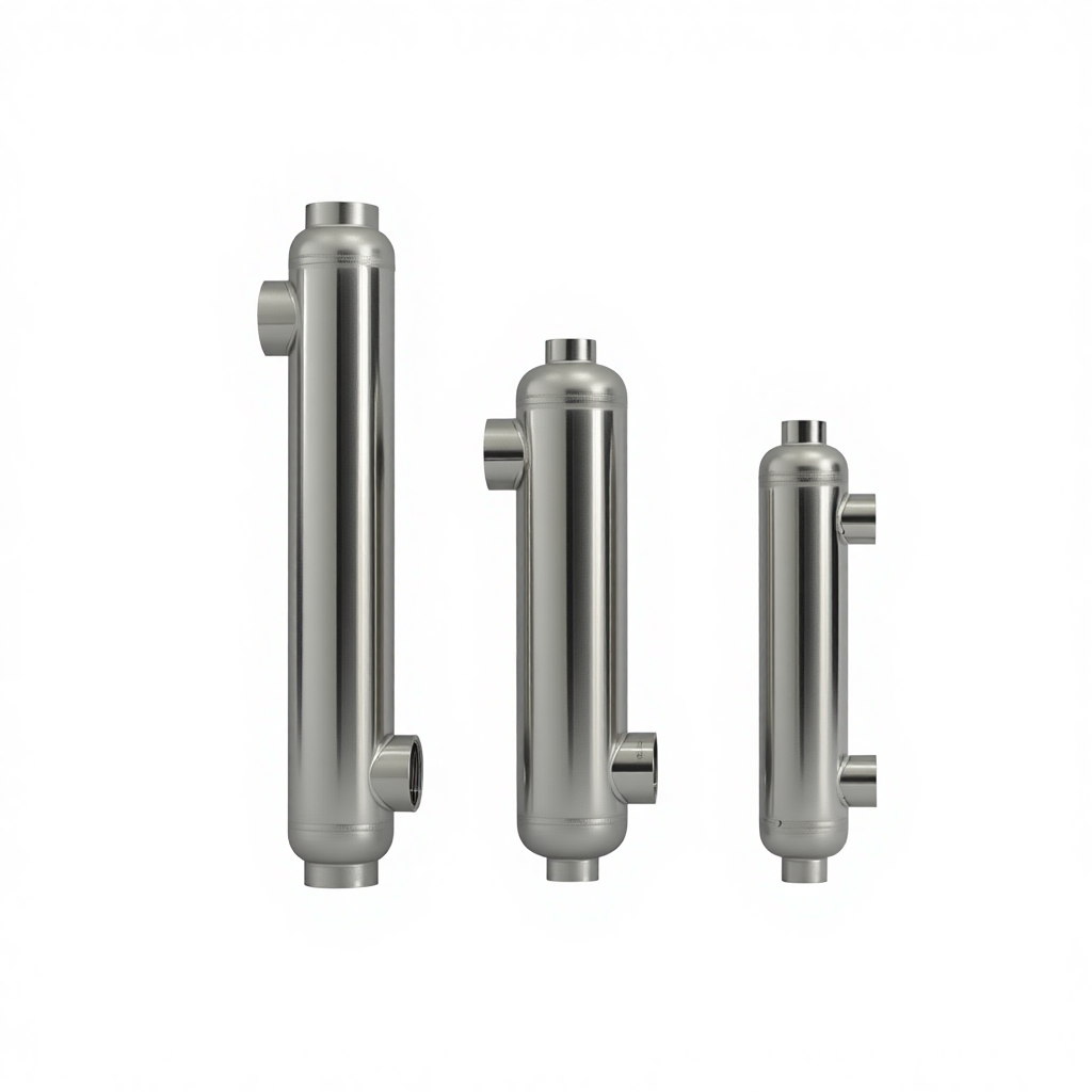 Scambiatore di calore istantan - Pool Water Heat Exchanger Stainless recensione e prezzo