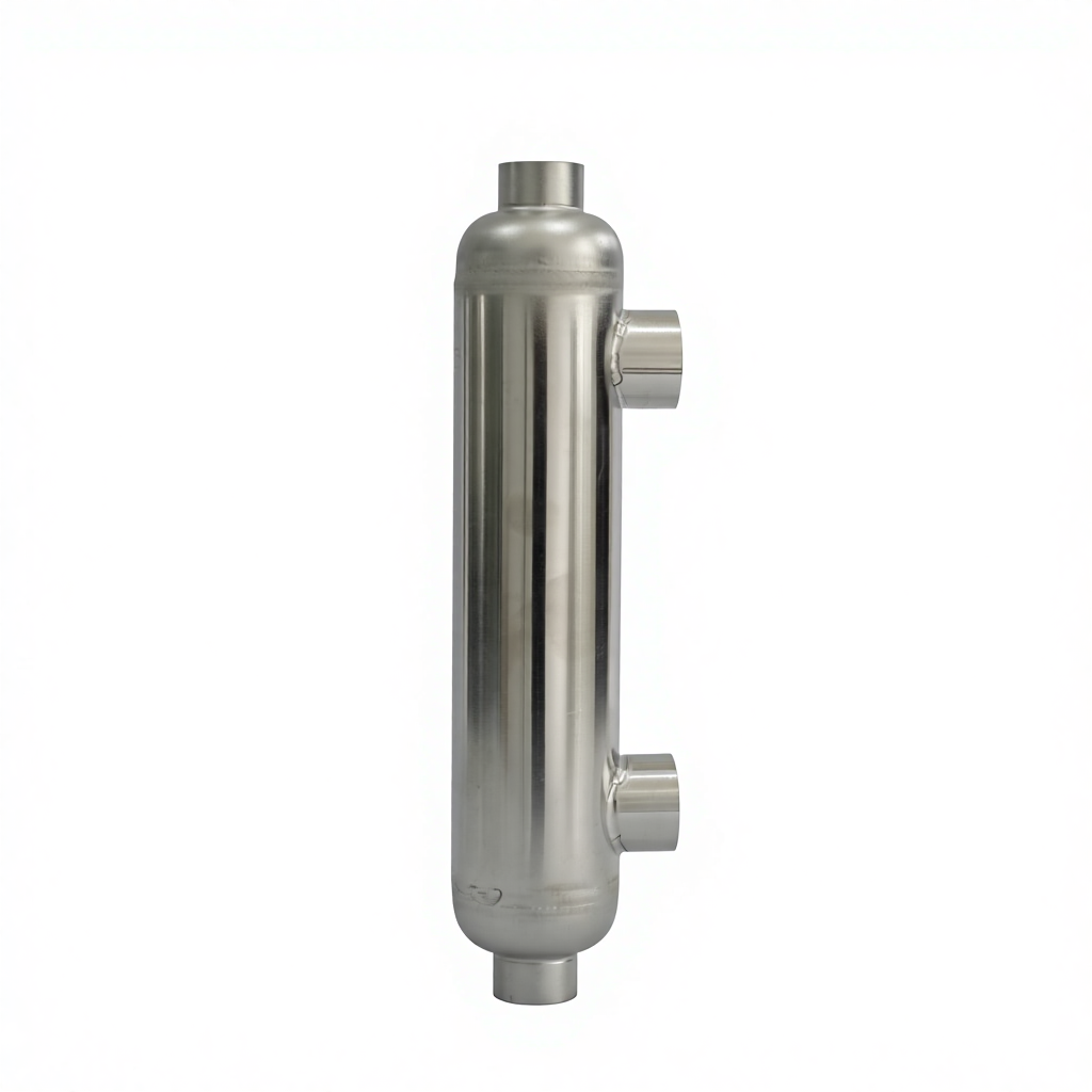 Scambiatore di calore istantan - Pool Water Heat Exchanger Stainless recensione e prezzo