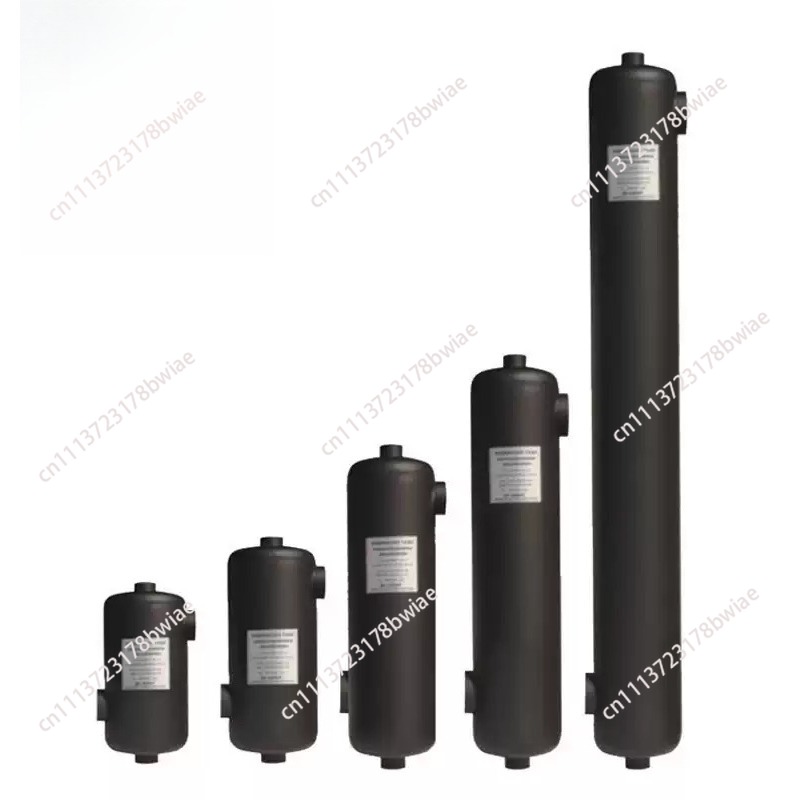 Scambiatore di Calore a Tre Vi - Pool Water Heat Exchanger Stainless recensione e prezzo