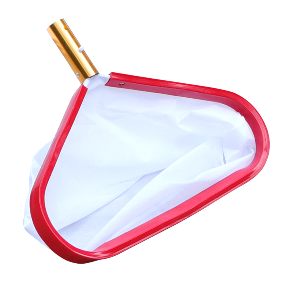Rete a maglie per la pulizia d - Swimming Pool Skimmer Net Leaf Rake recensione e prezzo
