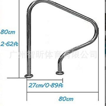 Corrimano per Piscina in Accia - Swimming Pool Safety Handrail Stainless recensione e prezzo
