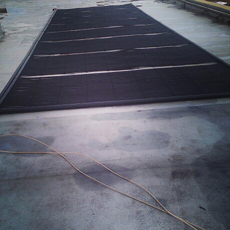 Marchio OEM diretto in fabbric - Swimming Pool Heat Collector Mat recensione e prezzo
