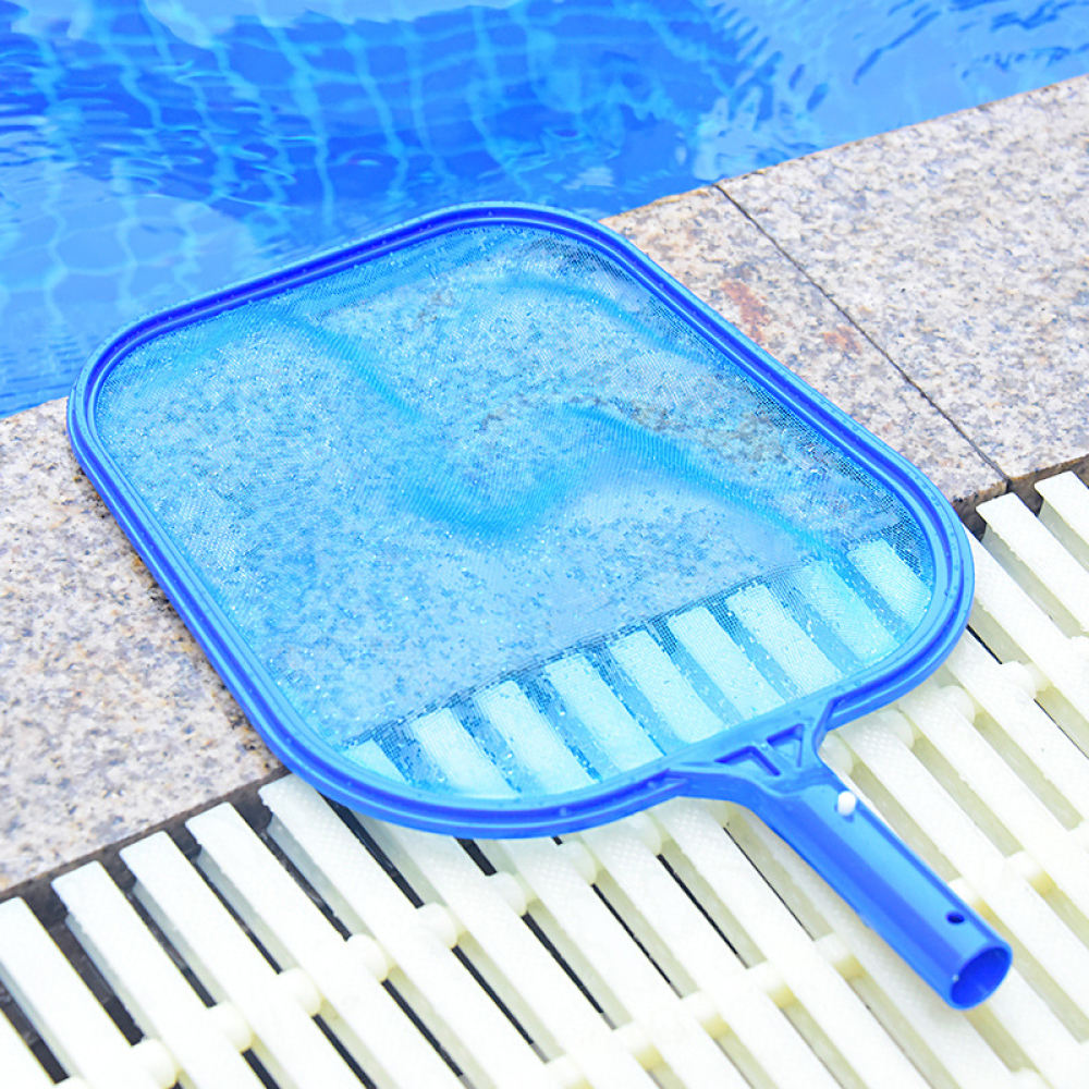 Rete per la pulizia della pisc - Swimming Pool Skimmer Net Leaf Rake recensione e prezzo