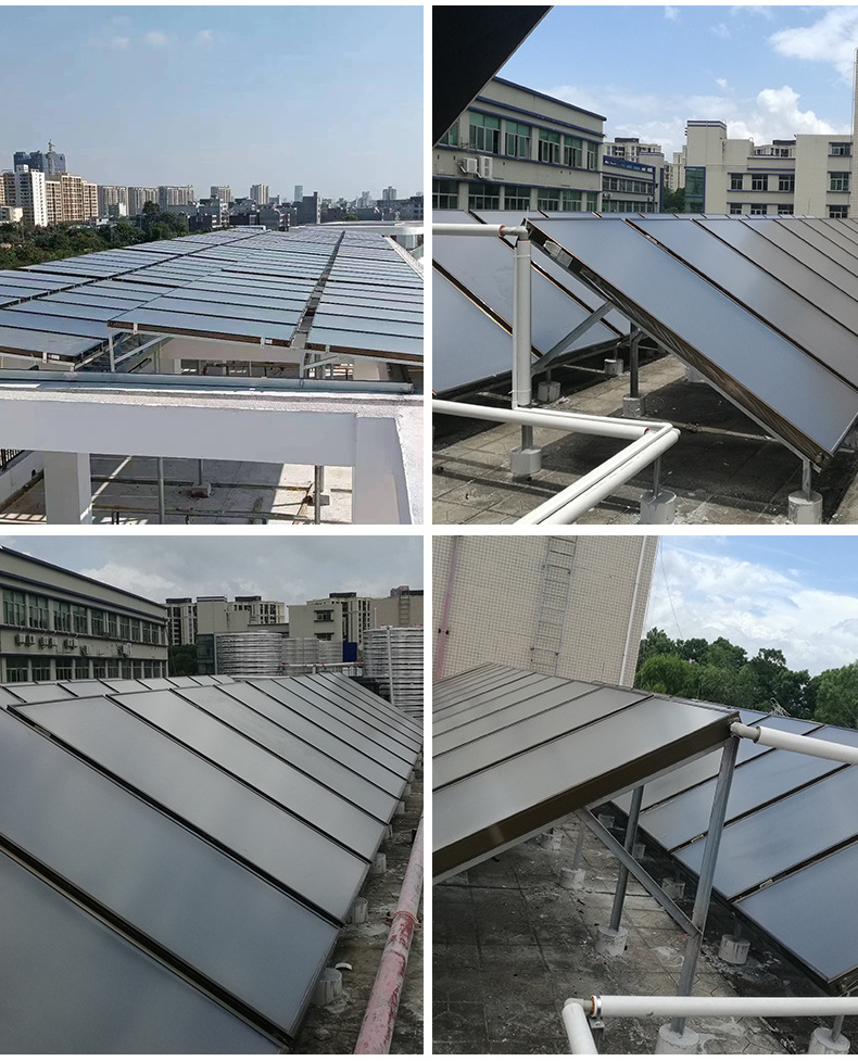 Sistemi di Riscaldamento Solar - Solar Pool Heating Panels System recensione e prezzo