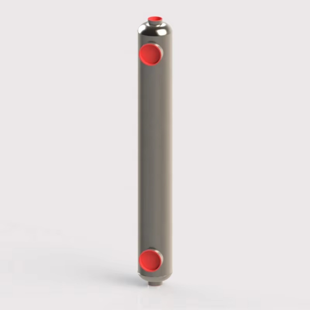 Scambiatore di Calore Tubolare - Pool Water Heat Exchanger Stainless recensione e prezzo