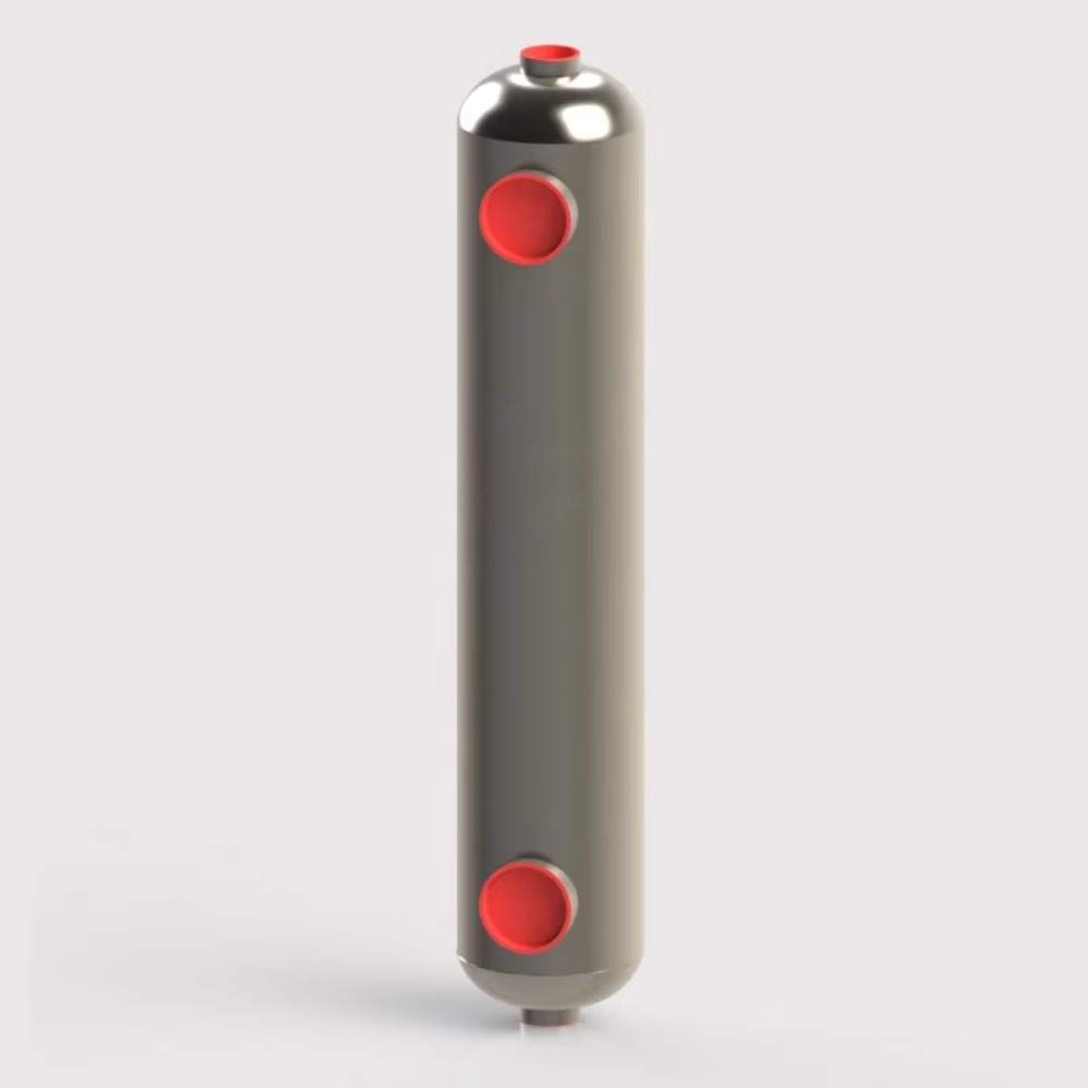 Scambiatore di Calore Tubolare - Pool Water Heat Exchanger Stainless recensione e prezzo