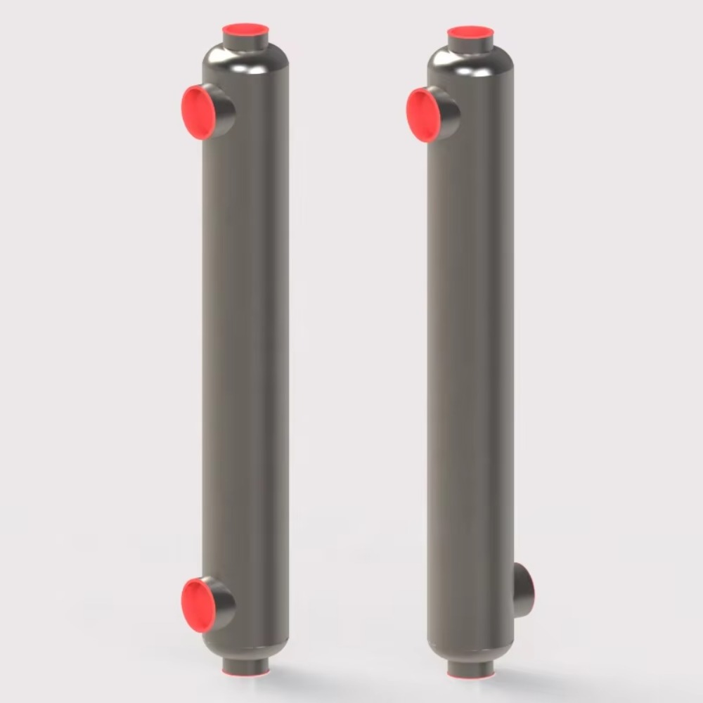 Scambiatore di Calore Tubolare - Pool Water Heat Exchanger Stainless recensione e prezzo