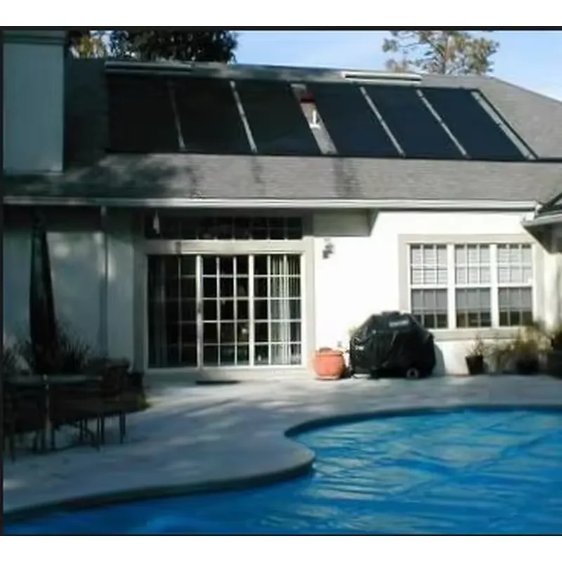 Sistema di Controllo per Risca - Solar Pool Heating Panels System recensione e prezzo
