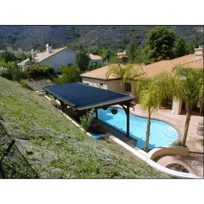 Sistema di Controllo per Risca - Solar Pool Heating Panels System recensione e prezzo