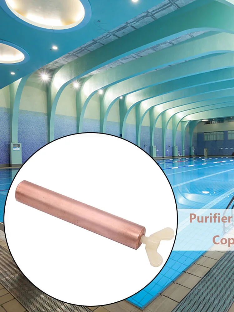 Per la piscina Ionizzatore Dep - Solar Pool Ionizer Copper Anode recensione e prezzo
