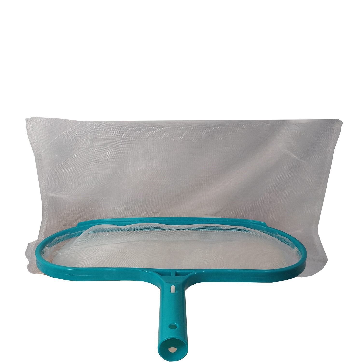 Rete di salvataggio per piscin - Swimming Pool Skimmer Net Leaf Rake recensione e prezzo