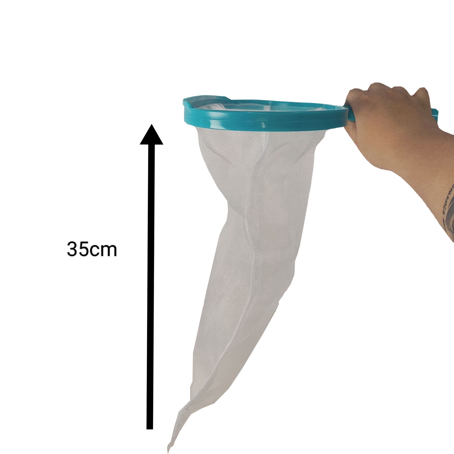 Rete di salvataggio per piscin - Swimming Pool Skimmer Net Leaf Rake recensione e prezzo