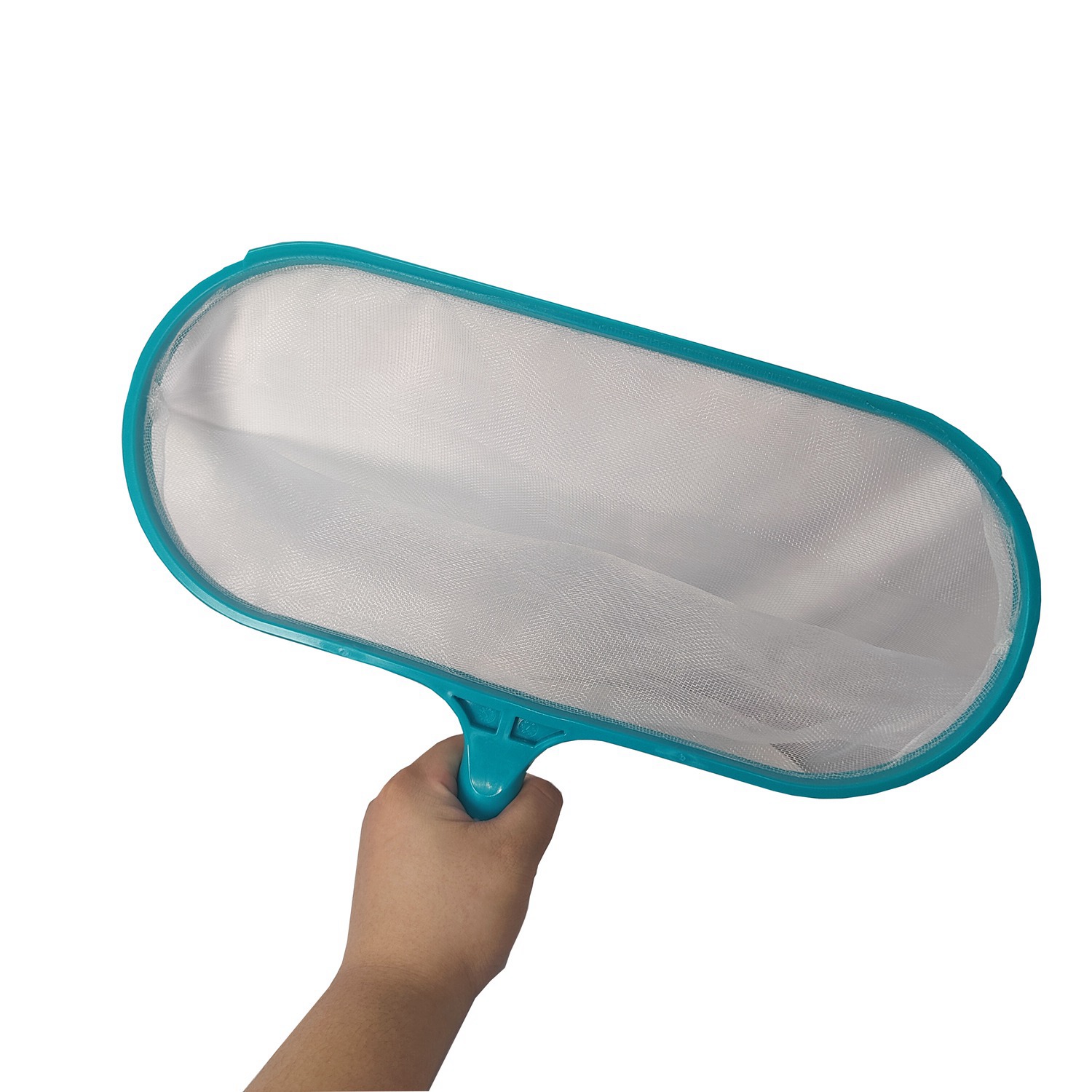 Rete di salvataggio per piscin - Swimming Pool Skimmer Net Leaf Rake recensione e prezzo