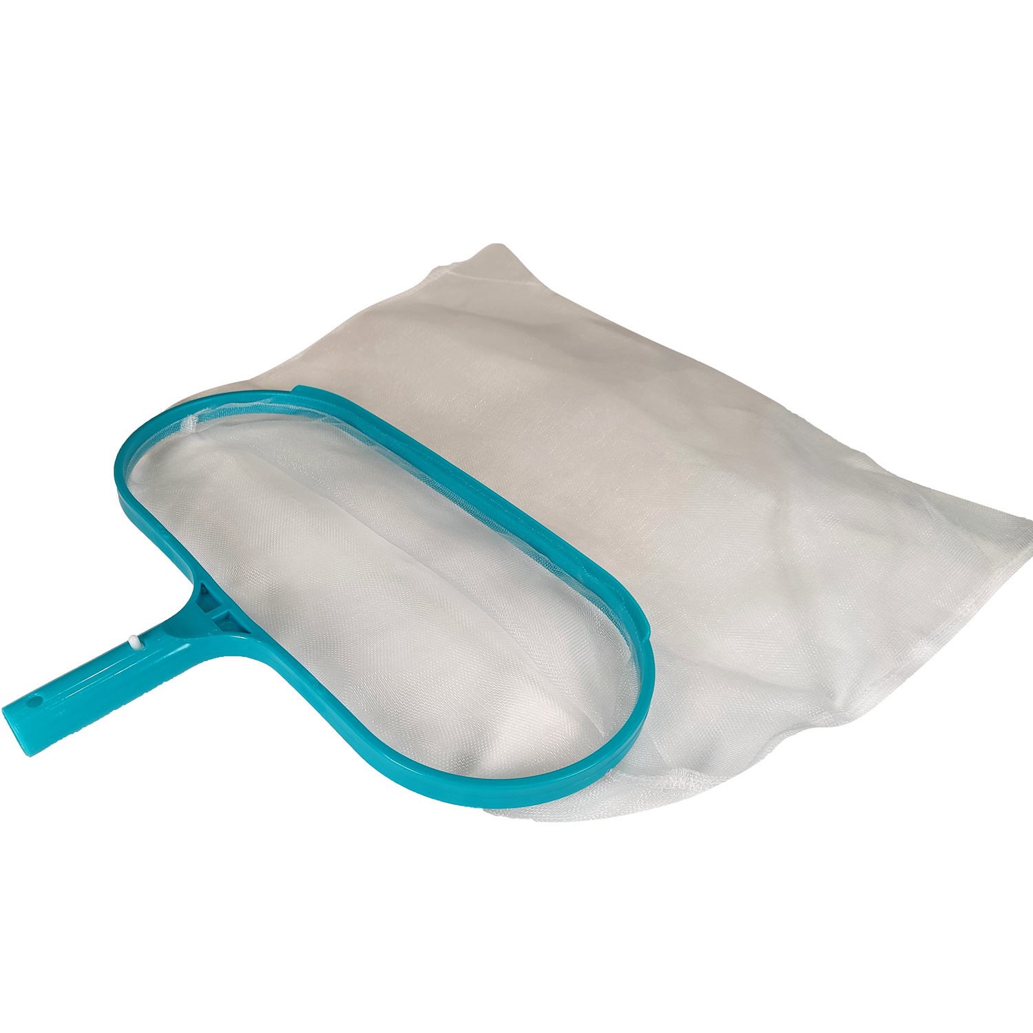 Rete di salvataggio per piscin - Swimming Pool Skimmer Net Leaf Rake recensione e prezzo