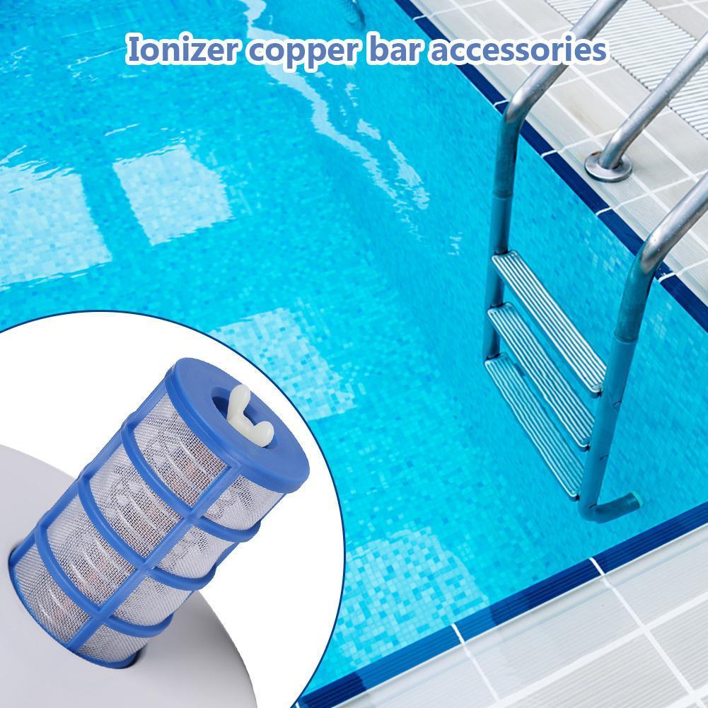 Set di Ricambio per Ionizzator - Solar Pool Ionizer Copper Anode recensione e prezzo
