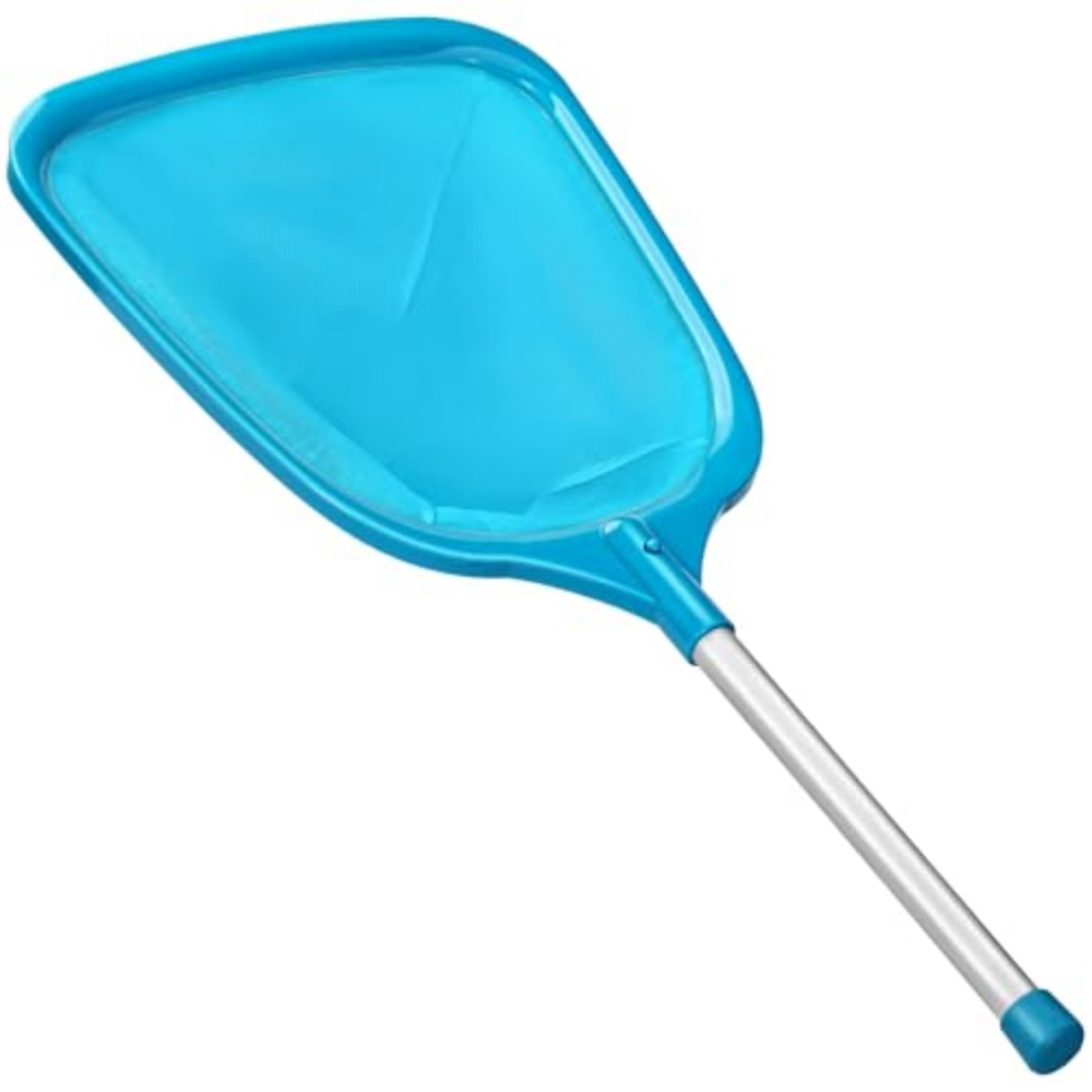 Rete Professionale per Piscina - Swimming Pool Skimmer Net Leaf Rake recensione e prezzo